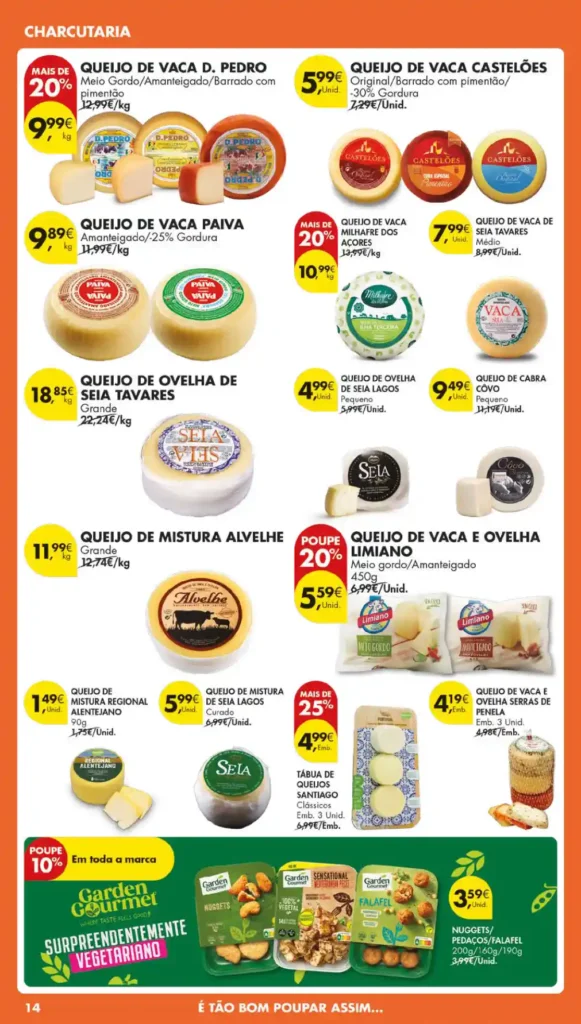 Folheto Pingo Doce 18 a 24 de Março de 2025 - Página  Página 16