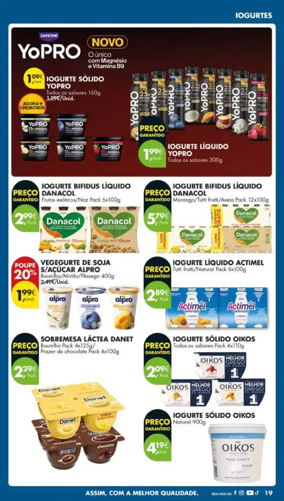 Folheto Pingo Doce 18 a 24 de Março de 2025 - Página  Página 21