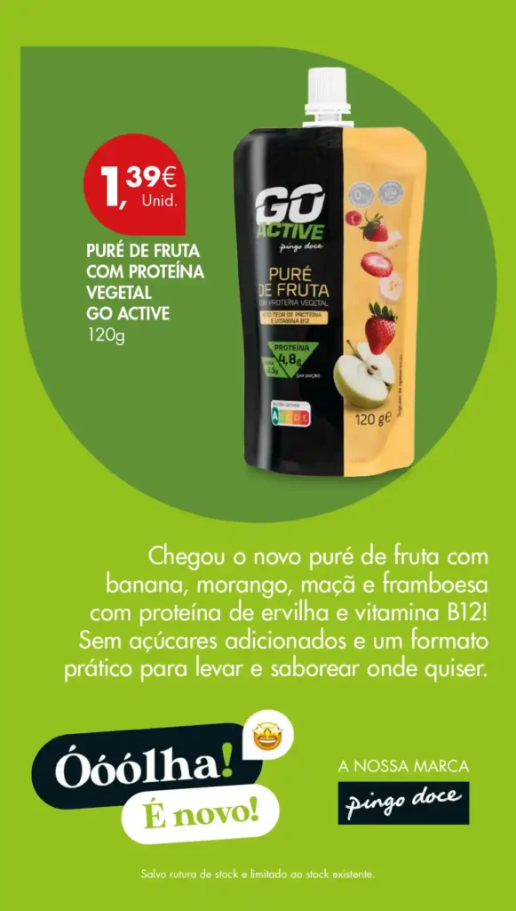 Folheto Pingo Doce 18 a 24 de Março de 2025 - Página  Página 23