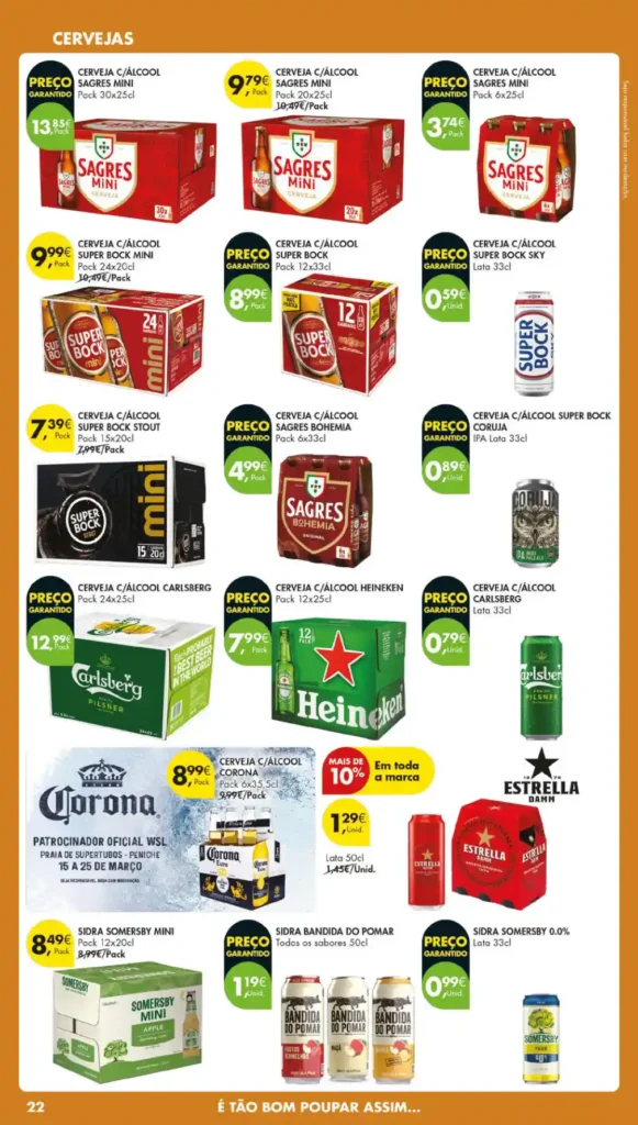 Folheto Pingo Doce 18 a 24 de Março de 2025 - Página  Página 26