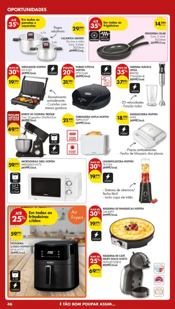 Folheto Pingo Doce 18 a 24 de Março de 2025 - Página  Página 50