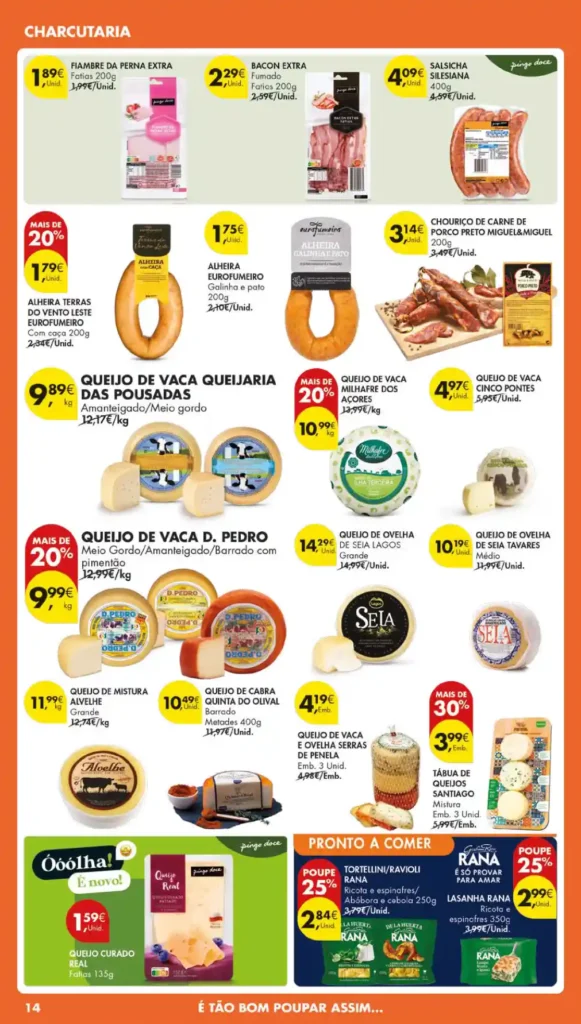 Folheto Pingo Doce 25 e 32 de Março de 2025 - Página 18