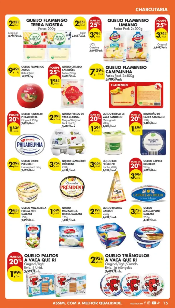 Folheto Pingo Doce 25 e 32 de Março de 2025 - Página 19