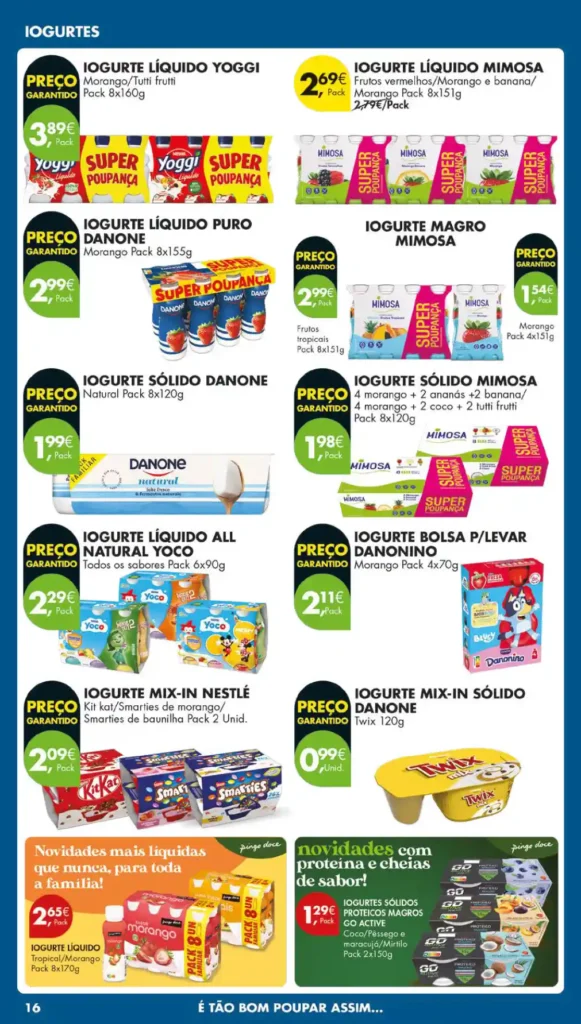 Folheto Pingo Doce 25 e 32 de Março de 2025 - Página 22