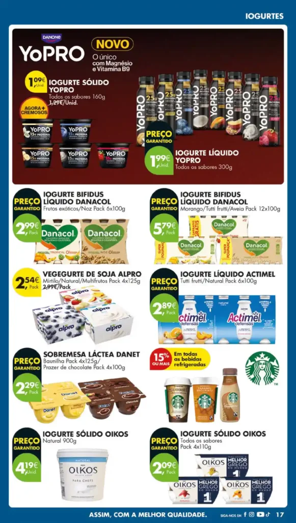 Folheto Pingo Doce 25 e 32 de Março de 2025 - Página 23