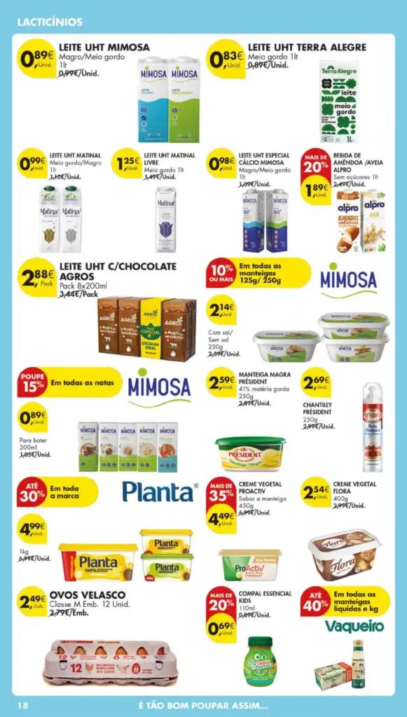 Folheto Pingo Doce 25 e 32 de Março de 2025 - Página 24