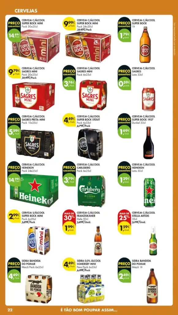 Folheto Pingo Doce 25 e 32 de Março de 2025 - Página 28