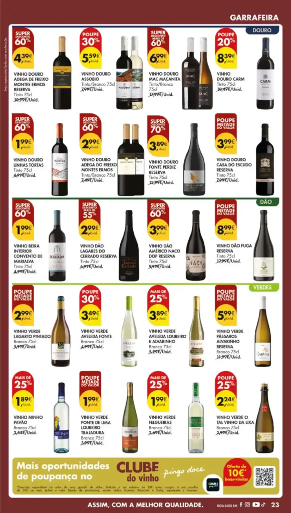 Folheto Pingo Doce 25 e 32 de Março de 2025 - Página 29