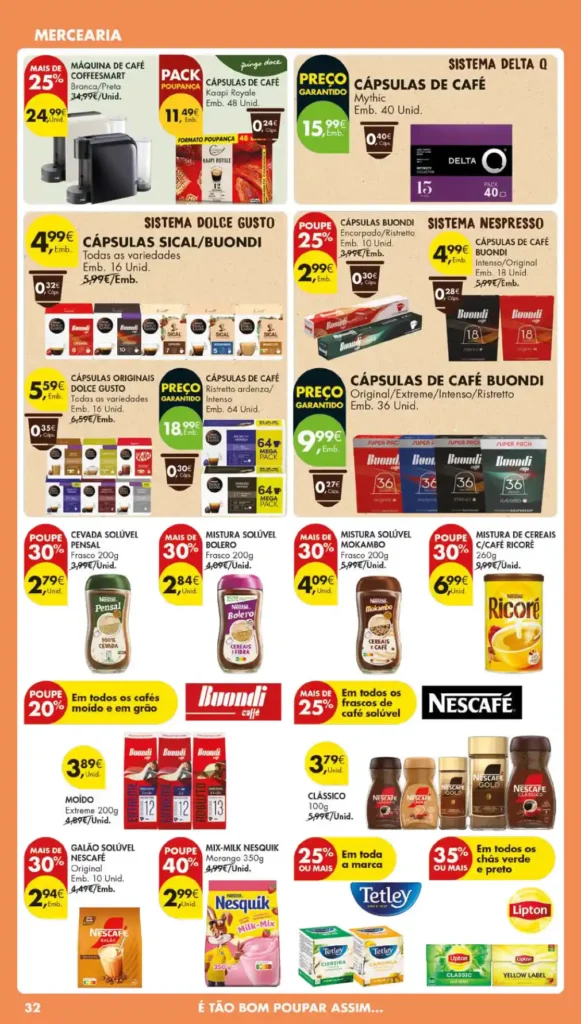 Folheto Pingo Doce 25 e 32 de Março de 2025 - Página 38