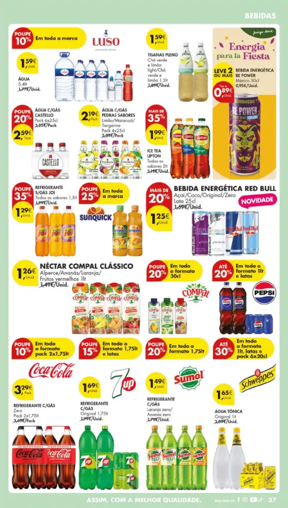 Folheto Pingo Doce 25 e 32 de Março de 2025 - Página 43