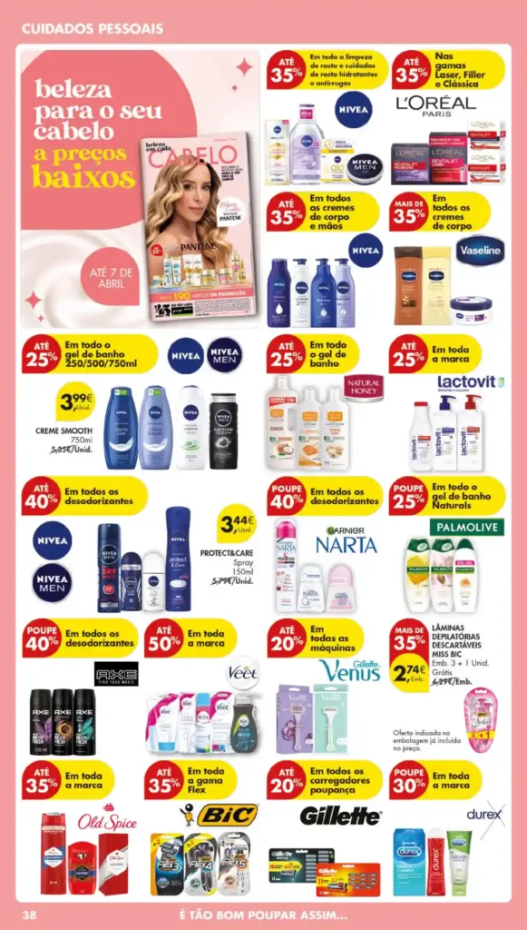Folheto Pingo Doce 25 e 32 de Março de 2025 - Página 44