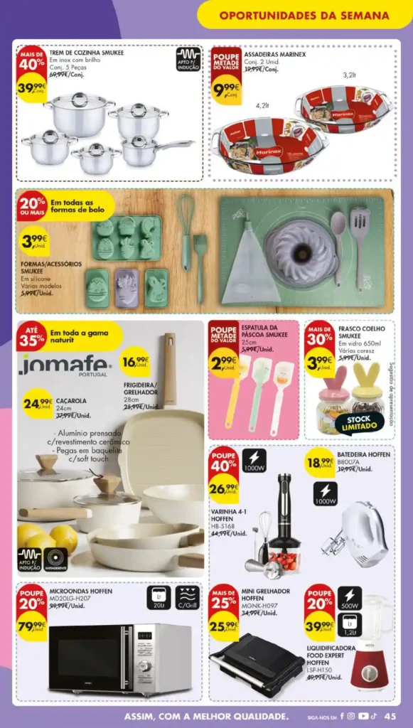 Folheto Pingo Doce 25 e 32 de Março de 2025 - Página 51