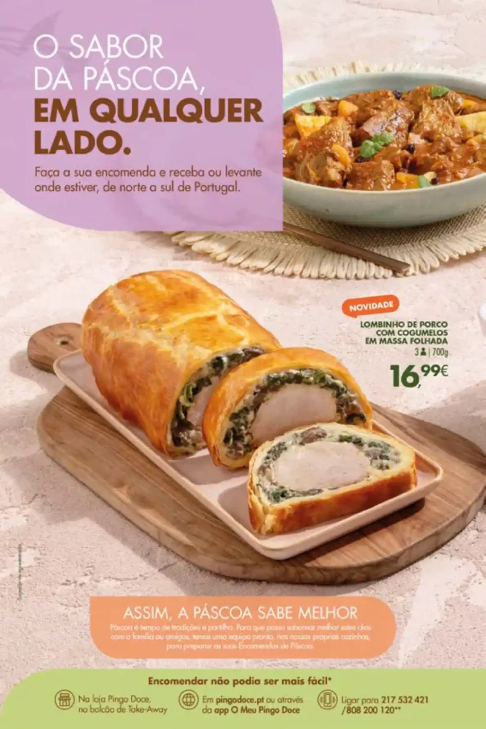 Folheto Pingo Doce Fim de Semana 21 a 24 de Março de 2025 - Página 10