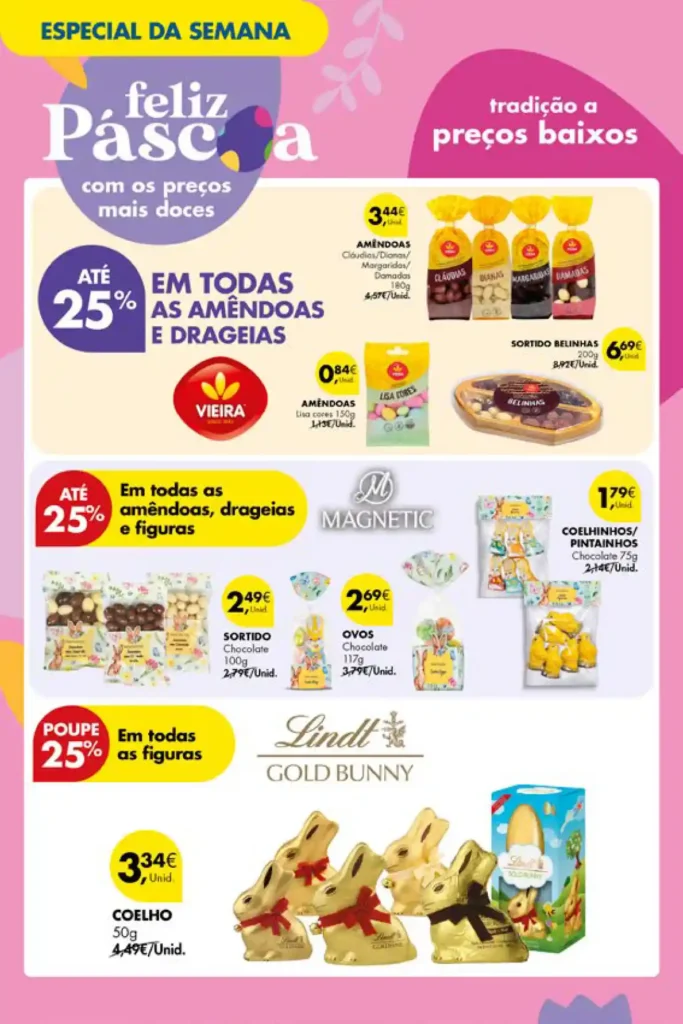Folheto Pingo Doce Fim de Semana 21 a 24 de Março de 2025 - Página 20