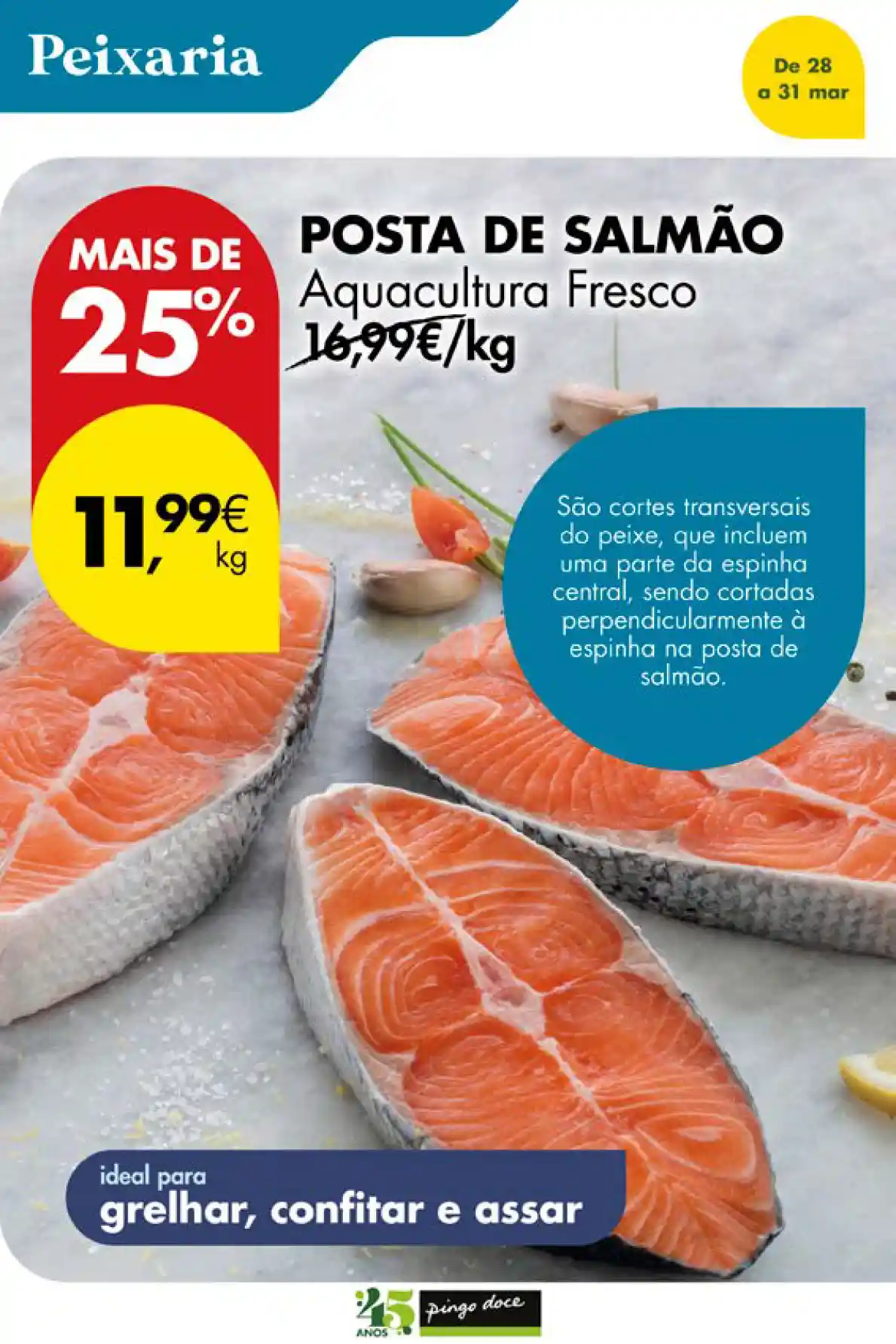 Posta de Salmão
