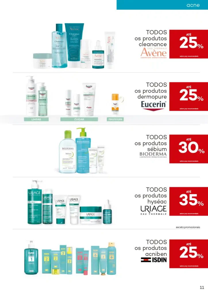 Folheto Wells Suplementos 18 de Março a 14 de Abril de 2025 - Página 11