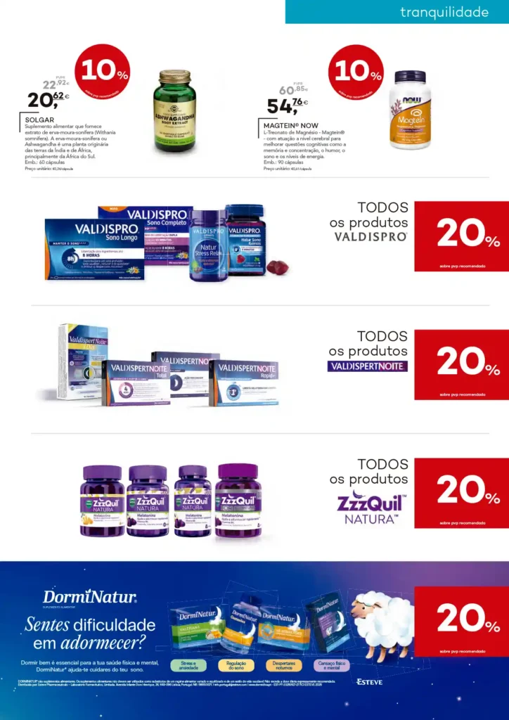 Folheto Wells Suplementos 18 de Março a 14 de Abril de 2025 - Página 17