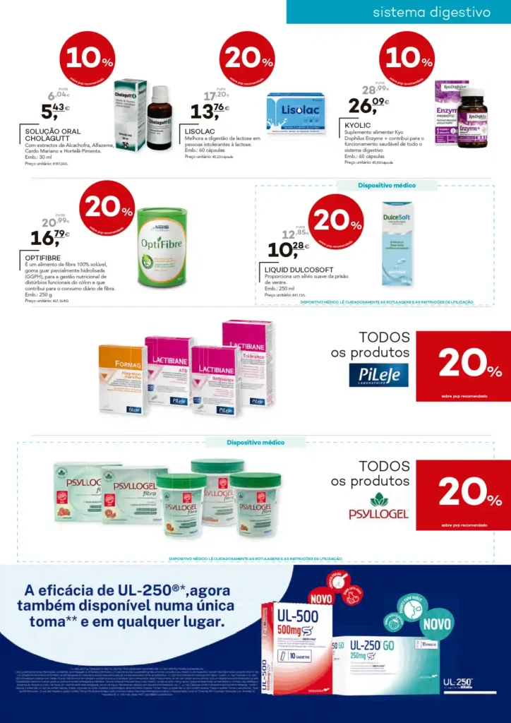 Folheto Wells Suplementos 18 de Março a 14 de Abril de 2025 - Página 19