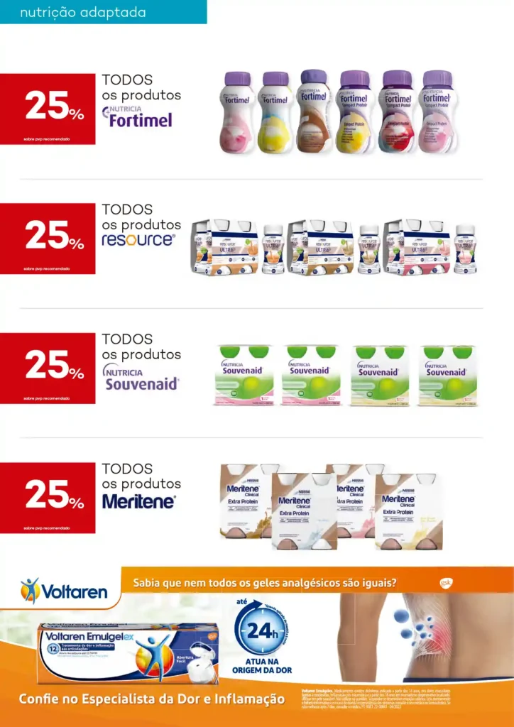 Folheto Wells Suplementos 18 de Março a 14 de Abril de 2025 - Página 22