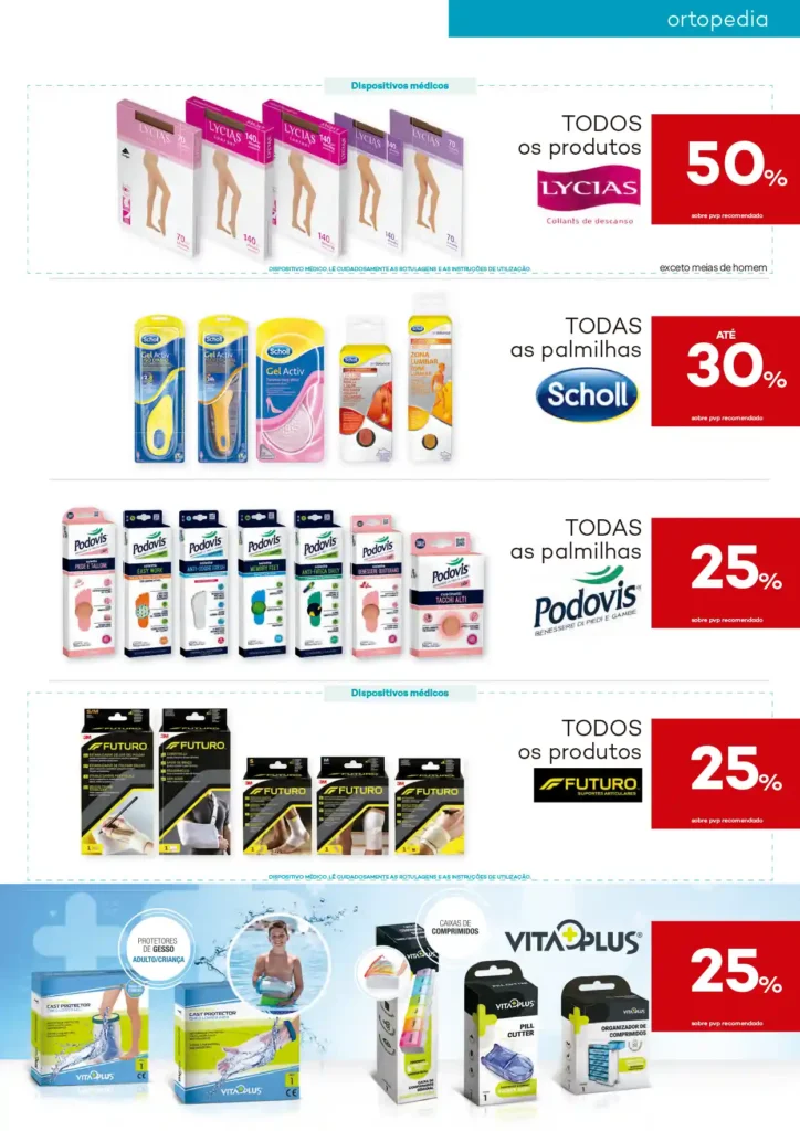 Folheto Wells Suplementos 18 de Março a 14 de Abril de 2025 - Página 27