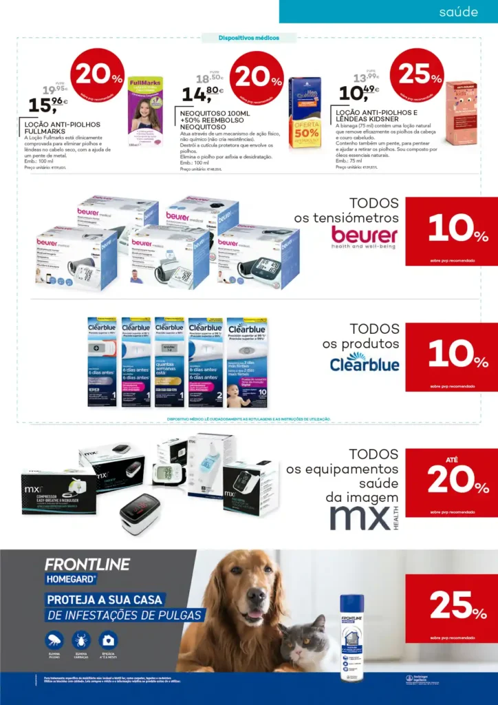 Folheto Wells Suplementos 18 de Março a 14 de Abril de 2025 - Página 29