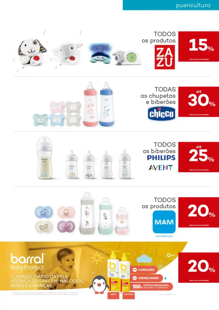 Folheto Wells Suplementos 18 de Março a 14 de Abril de 2025 - Página 33