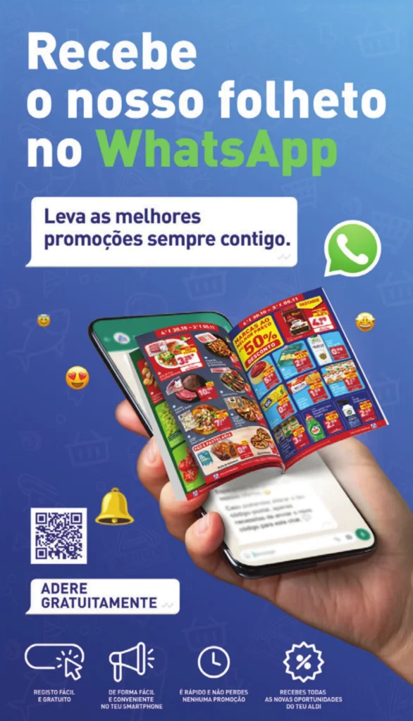 Folheto Aldi de 9 a 15 de Abril 2025 - Página 33