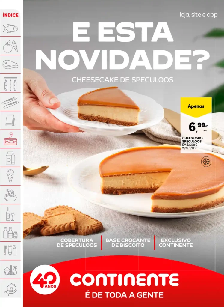 Folheto Continente de 8 a 14 Abril 2025 - Página 02