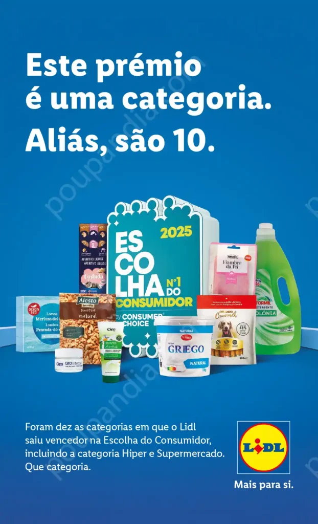 Folheto Lidl de 14 a 19 Abril 2025 - Página 06
