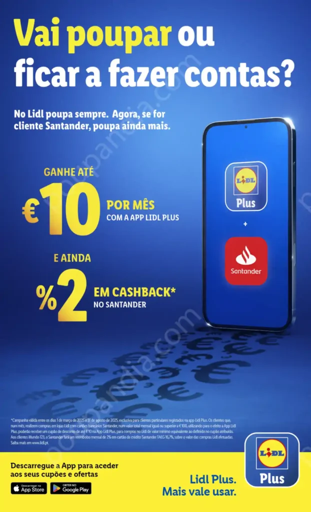 Folheto Lidl de 14 a 19 Abril 2025 - Página 18