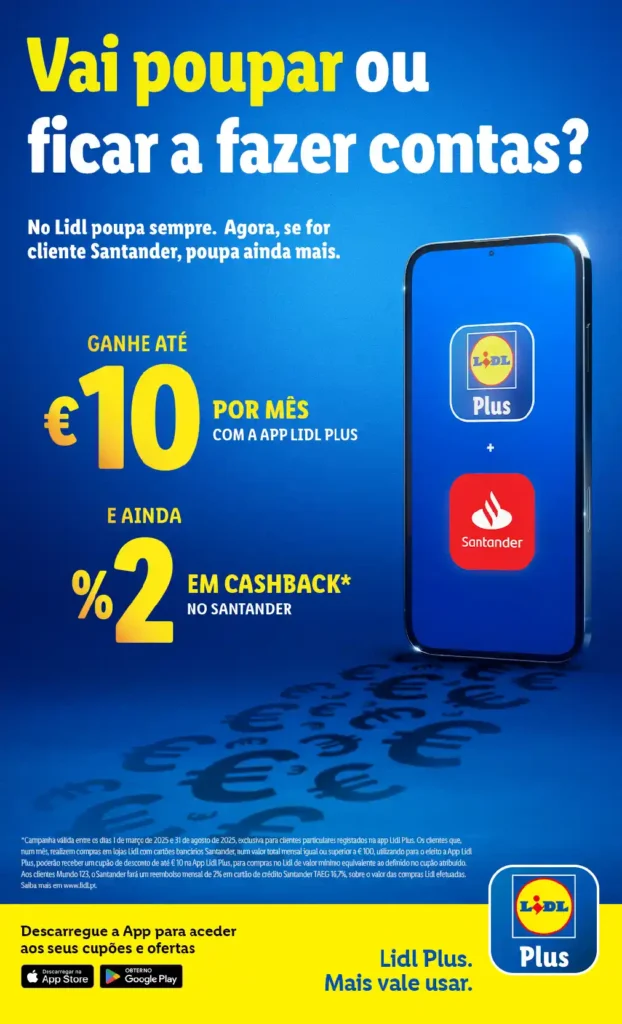 Folheto Lidl 7 a 13 de Abril de 2025 - Página 29
