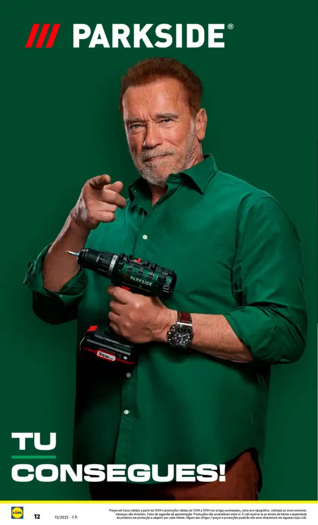 Folheto Lidl Bazar a partir de 7 de Abril de 2025 - Página 12