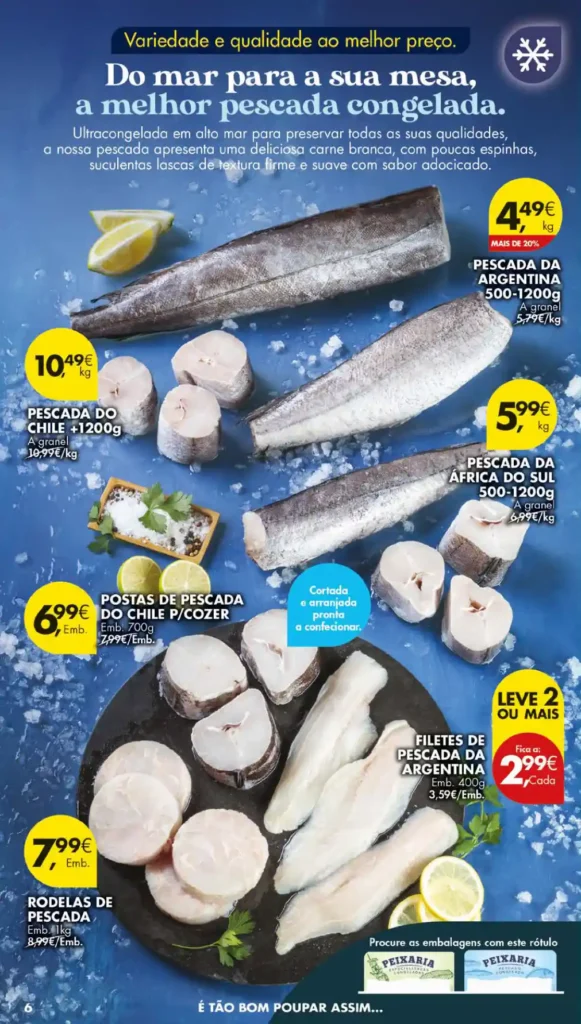 Folheto Pingo Doce 1 a 7 de Abril de 2025 - Página 06