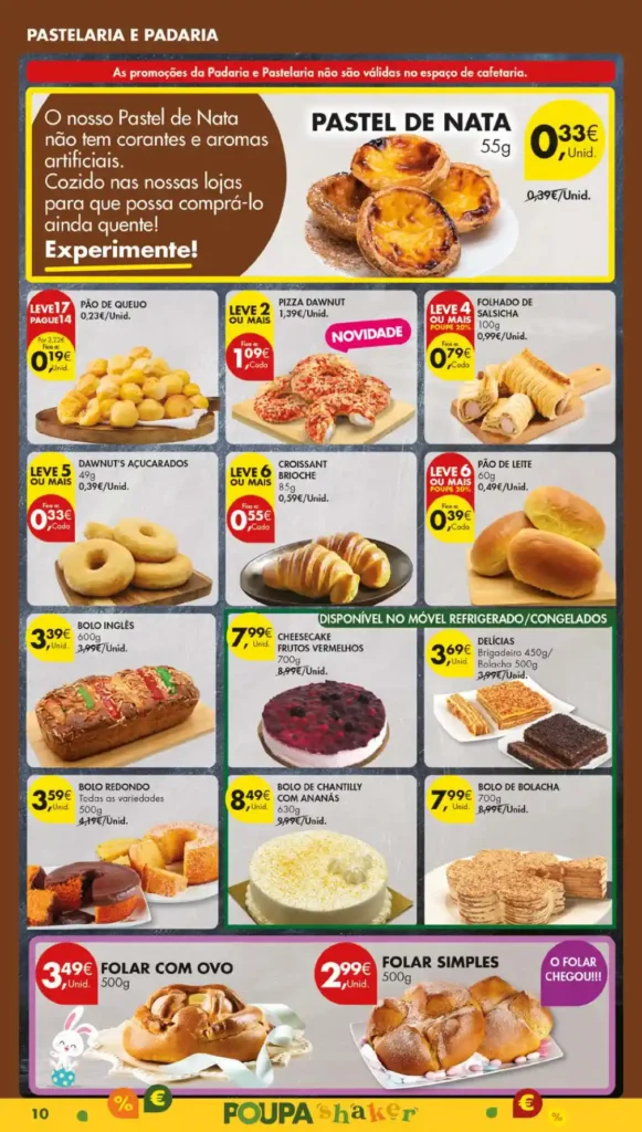 Folheto Pingo Doce 1 a 7 de Abril de 2025 - Página 12