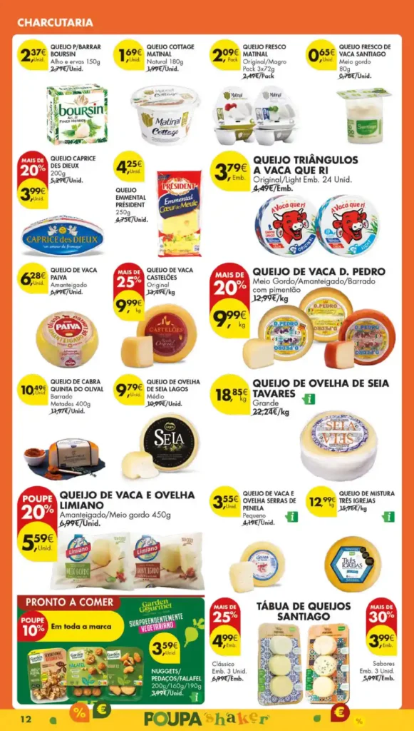 Folheto Pingo Doce 1 a 7 de Abril de 2025 - Página 14