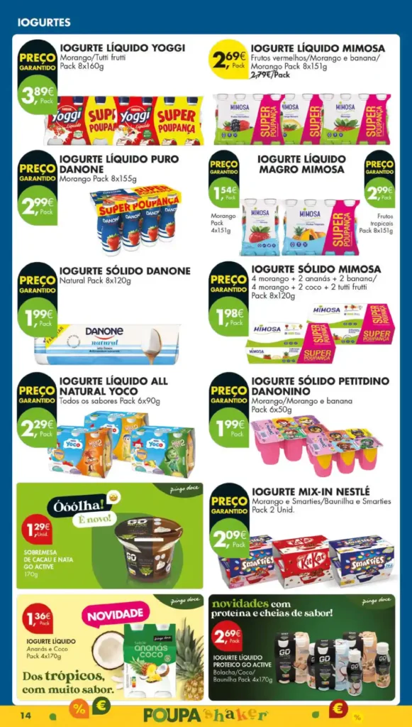 Folheto Pingo Doce 1 a 7 de Abril de 2025 - Página 16