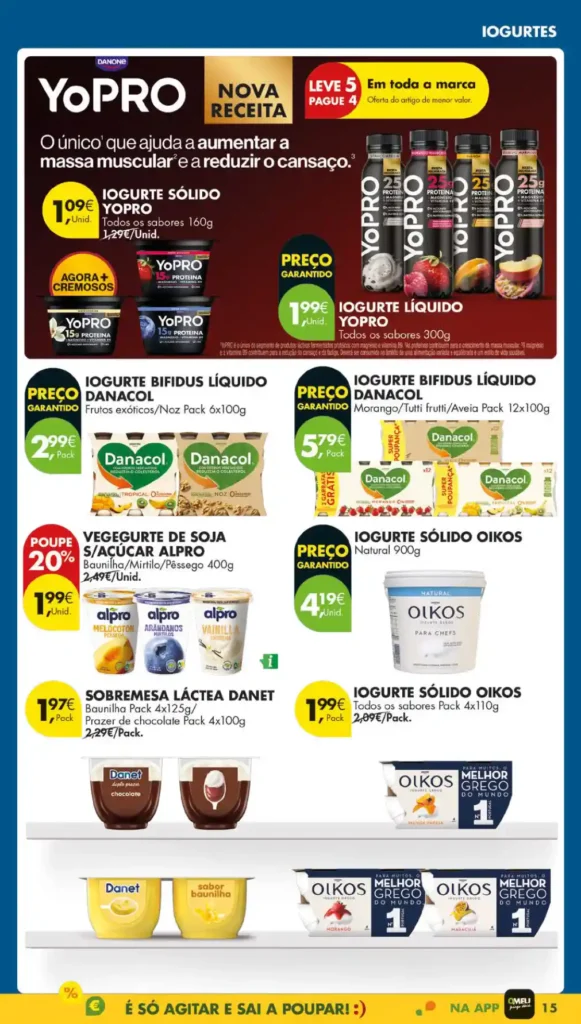 Folheto Pingo Doce 1 a 7 de Abril de 2025 - Página 17