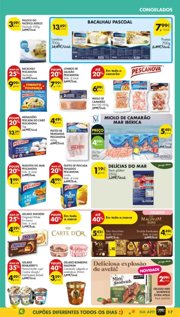 Folheto Pingo Doce 1 a 7 de Abril de 2025 - Página 21