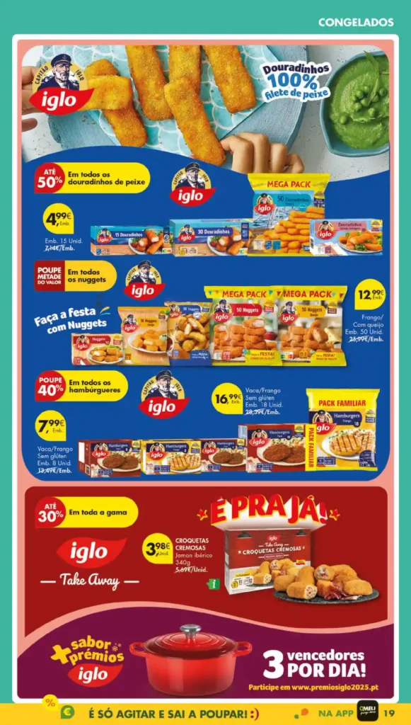 Folheto Pingo Doce 1 a 7 de Abril de 2025 - Página 23