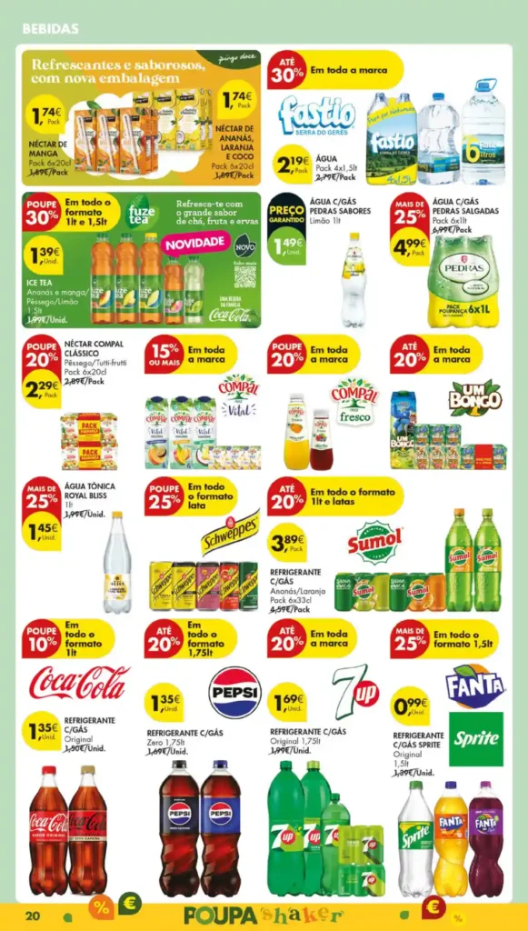 Folheto Pingo Doce 1 a 7 de Abril de 2025 - Página 24