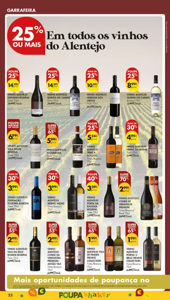 Folheto Pingo Doce 1 a 7 de Abril de 2025 - Página 26