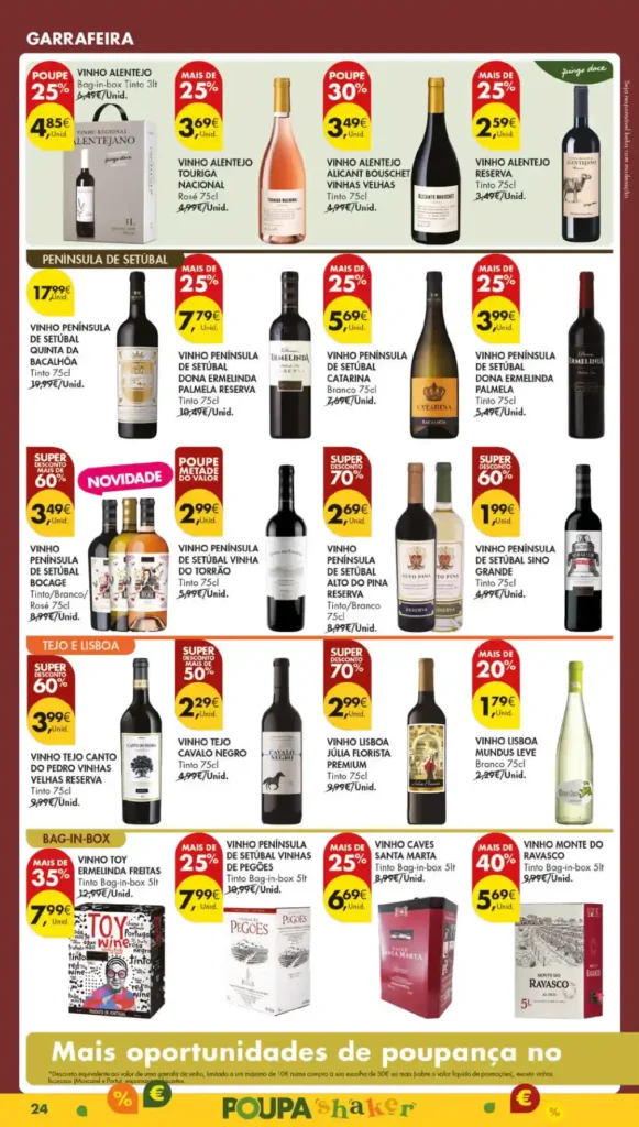 Folheto Pingo Doce 1 a 7 de Abril de 2025 - Página 28