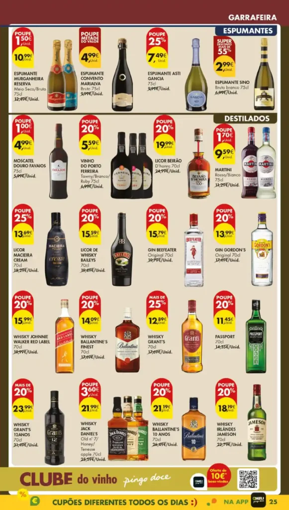 Folheto Pingo Doce 1 a 7 de Abril de 2025 - Página 29