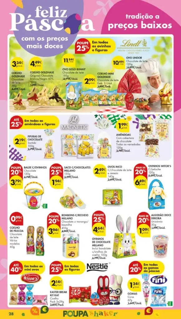 Folheto Pingo Doce 1 a 7 de Abril de 2025 - Página 32