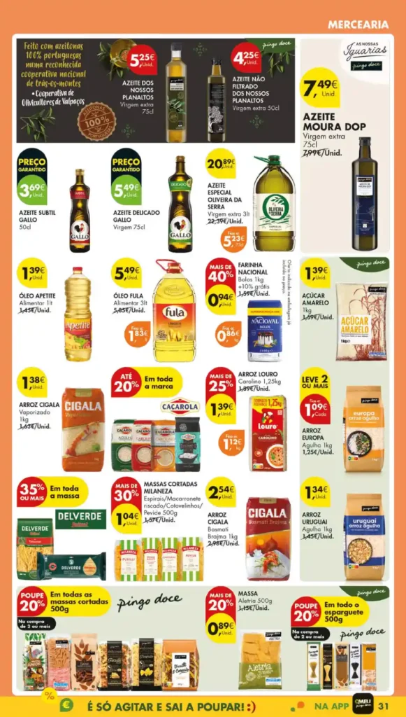 Folheto Pingo Doce 1 a 7 de Abril de 2025 - Página 35