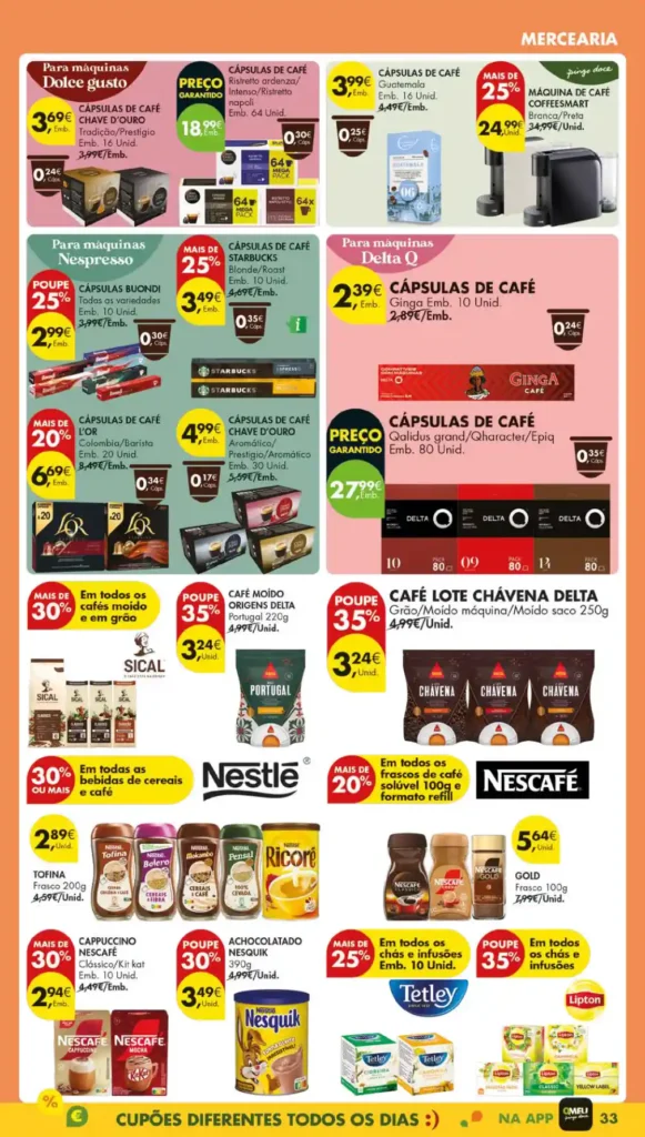 Folheto Pingo Doce 1 a 7 de Abril de 2025 - Página 37