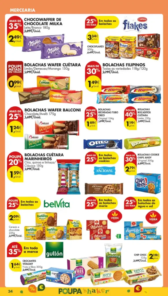 Folheto Pingo Doce 1 a 7 de Abril de 2025 - Página 38