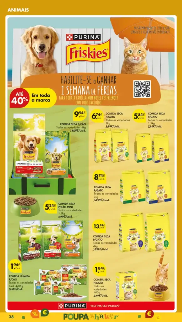 Folheto Pingo Doce 1 a 7 de Abril de 2025 - Página 42