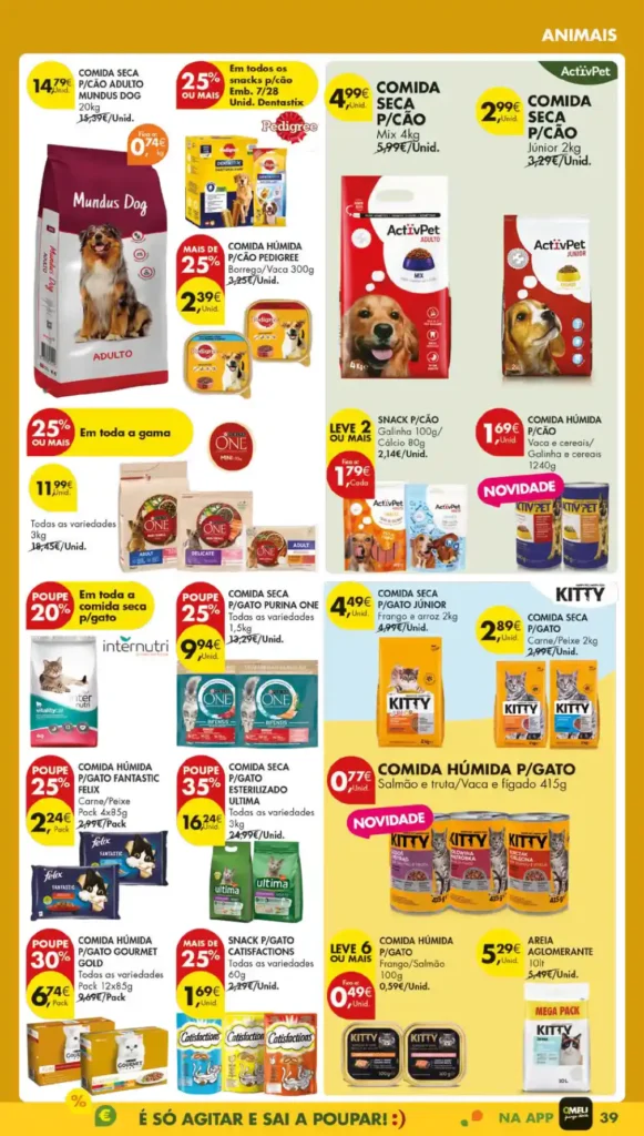 Folheto Pingo Doce 1 a 7 de Abril de 2025 - Página 43