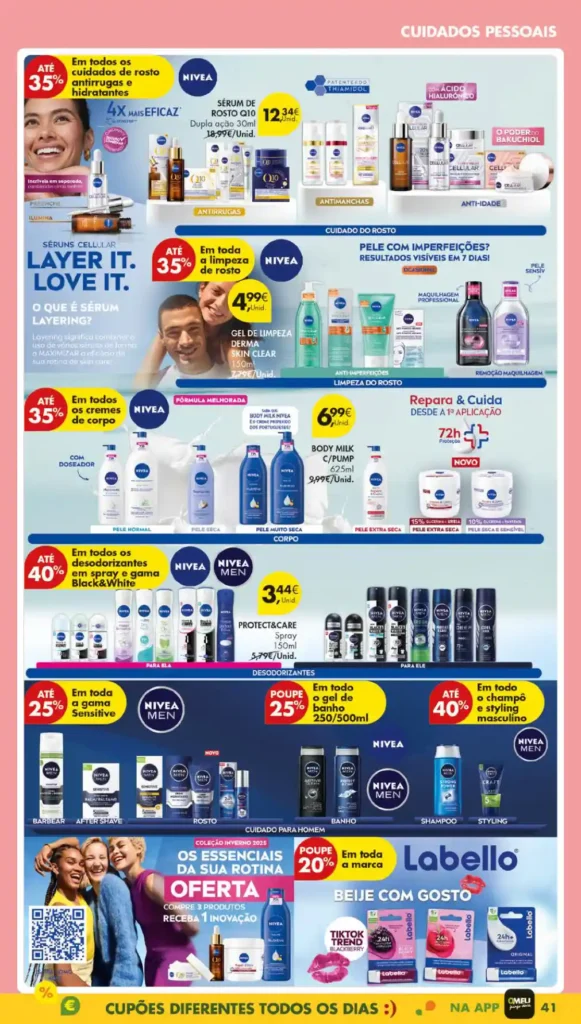 Folheto Pingo Doce 1 a 7 de Abril de 2025 - Página 45